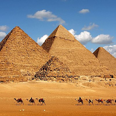 Timeline: Ancient Egypt