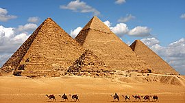 Timeline: Ancient Egypt
