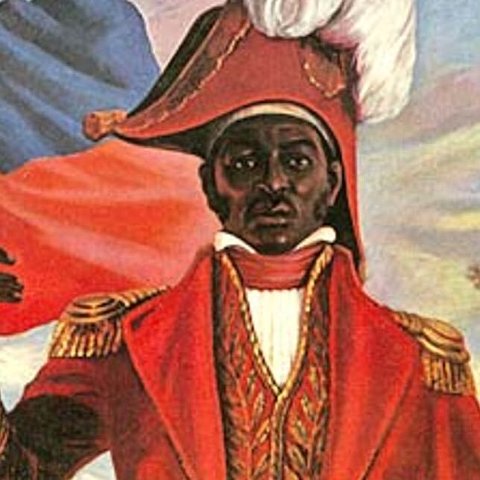 Start of Haitian Revolution