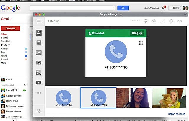 Google Hangouts (2013)