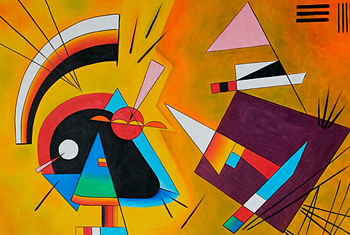 Art de Vanguardia (Edat contemporània)  XX d.C - La actualitat.