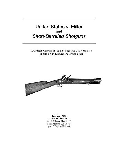 United States v. Miller