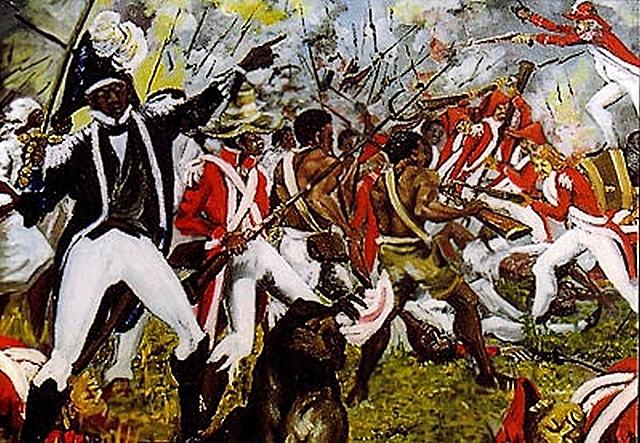 The end of the Haitian Revolution
