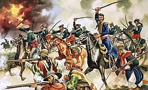 End of the South American Revolution