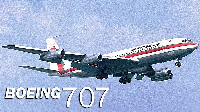 Boeing 707