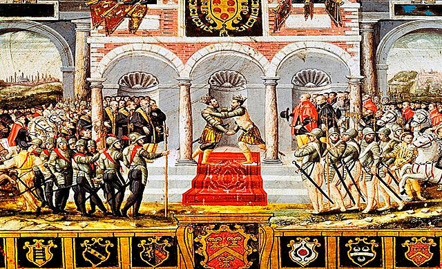 Paz de Cateau-Cambresis