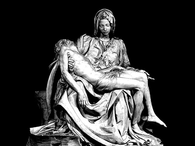 muerte de Buonarotti