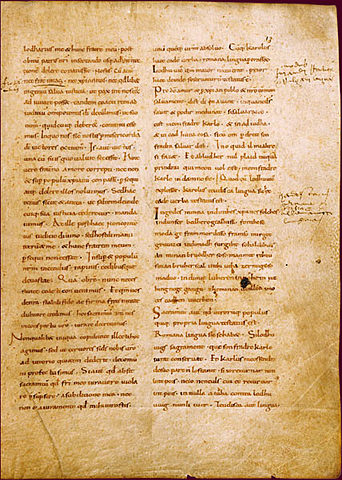 Serments de Strasbourg