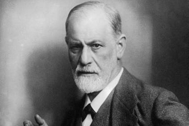 Sigmund Freud (1856-1939) neurólogo austriaco de origen judío.