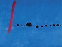 Triptych Bleu I, II, III