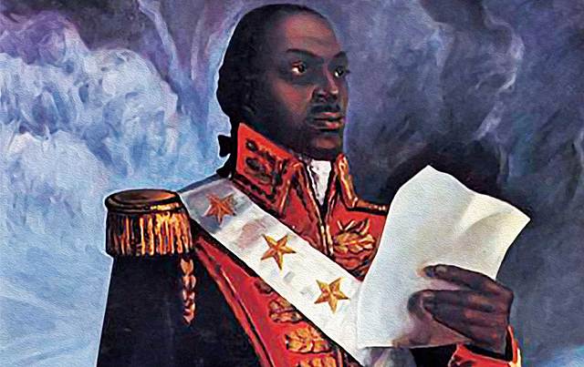Haitian Revolution Begins