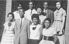 Desegregation at Little Rock