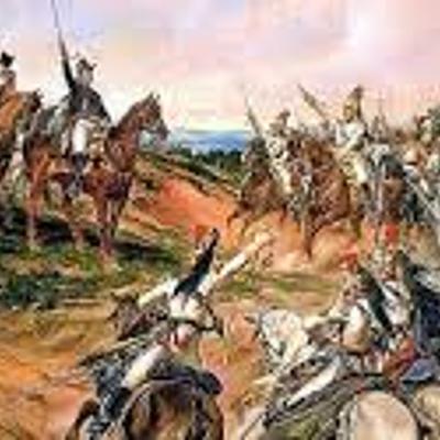 Timeline:  Latin American revolution