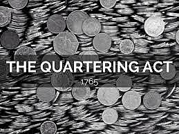 Quartering Act
