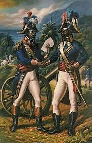 Start of the Haitian Revolution