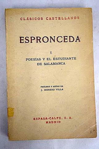 El estudiante de Salamanca