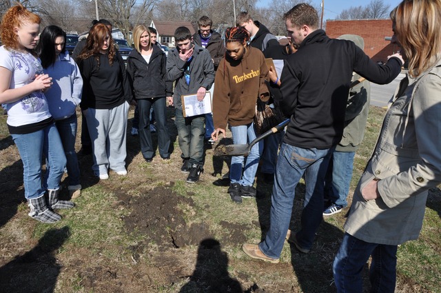 SCAVO - SITE INVESTIGATION DAY : 2011.03.30th