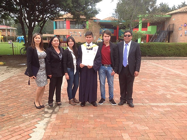 secondary graduation