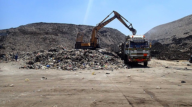 WASTE MANAGEMENT PROJECT, EGYPT
