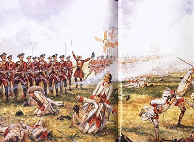 Battle of the Plains of Abraham