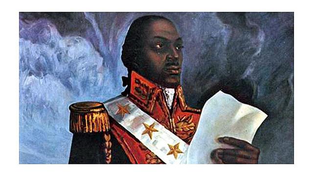 The start of the Haitian Revolution