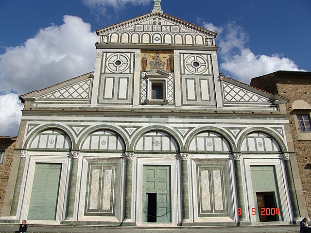 ITALIA: San Miniato al Monte