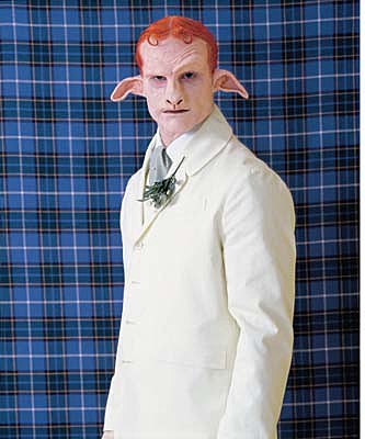 "Cremaster 4" 1994. Matthew Barney