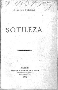 Sotileza