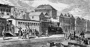 Creación de carreteras