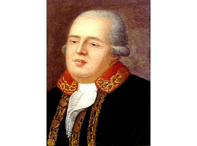 1729 - 1785   Xabier MUNIBE, Peñafloridako kondea / AZKOITIA