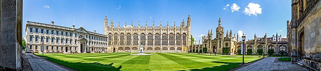 Establishment of Cambridge University