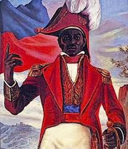 End Of The Haitian Revolution