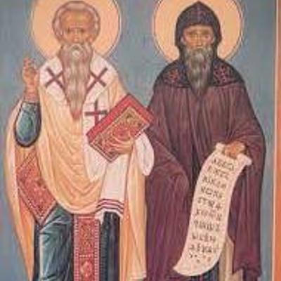 Timeline: Εκχριστιανισμός των Σλάβων