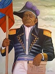 End of the Haitian Revolution