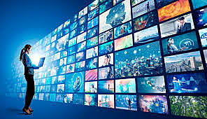 De televisión análoga a televisión digital