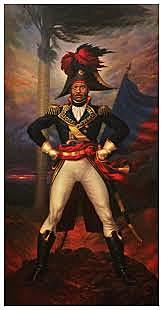 End of the Hatian Revolution