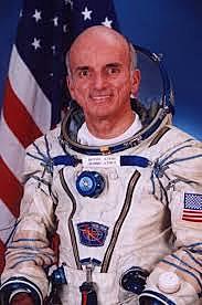 El primer turista espacial