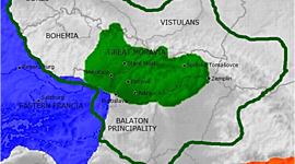 Timeline: Ο εκχριστιανισμός των Σλάβων