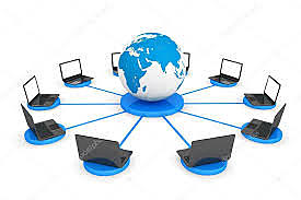 ORDENADORES CONECTADOS A INTERNET