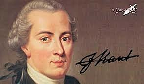 Emmanuel kant 1724-1804