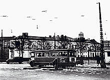 Hitler launched a surprise attack on Denmark and Norway