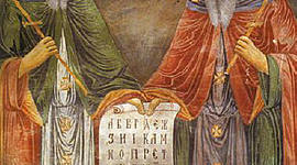 Timeline: Ο εκχριστιανισμός των Σλάβων