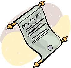 Signing the Constitution