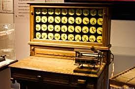 PERFORADORA MECÁNICA