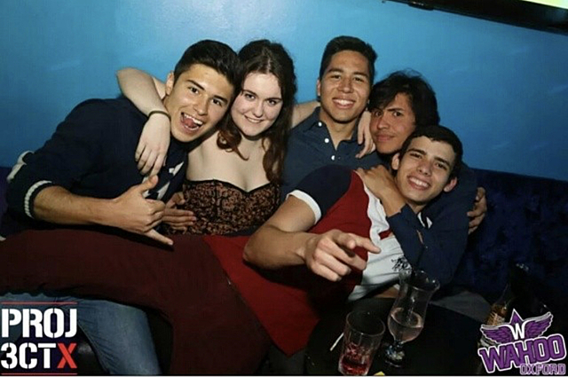 Mi first legal party