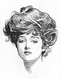The Gibson girl