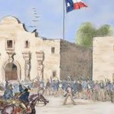 Timeline: Texas Revolution