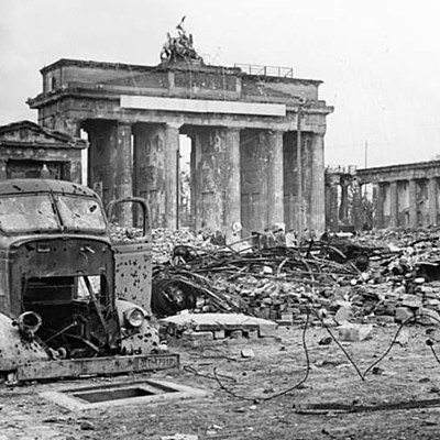 Timeline: Segona Guerra Mundial