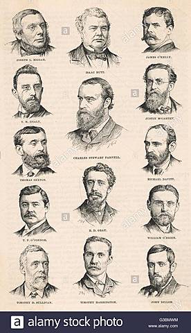 PARTIDO PARLAMENTARIO IRLANDÉS