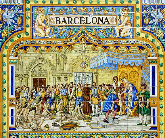 Tratado de Barcelona entre Carlos VIII de Francia y los reyes católicos